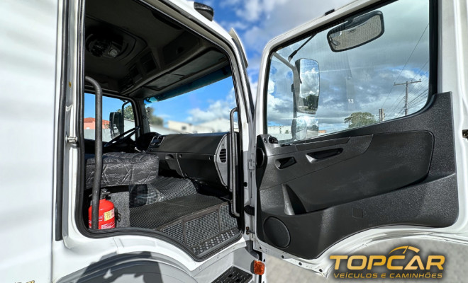 MERCEDES-BENZ Atego 2426 6x2 2p (diesel) (E5) 2018 Diesel-7