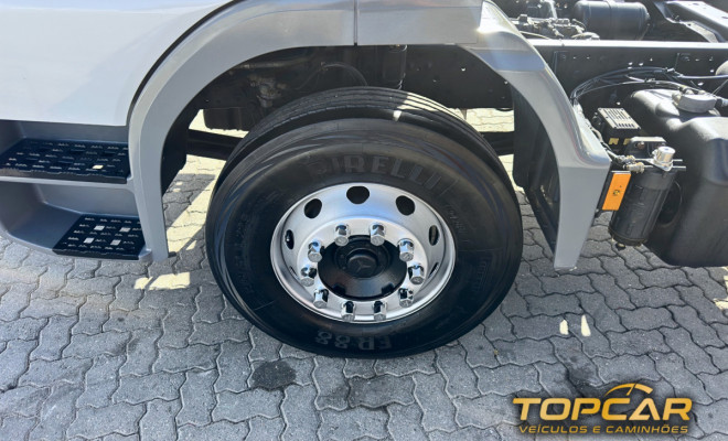 MERCEDES-BENZ Atego 2426 6x2 2p (diesel) (E5) 2018 Diesel-9