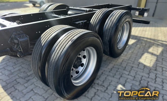 MERCEDES-BENZ Atego 2426 6x2 2p (diesel) (E5) 2018 Diesel-10