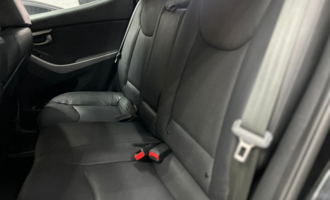 Hyundai Elantra GLS 2.0 16V Flex Aut. 2015 Flex-9