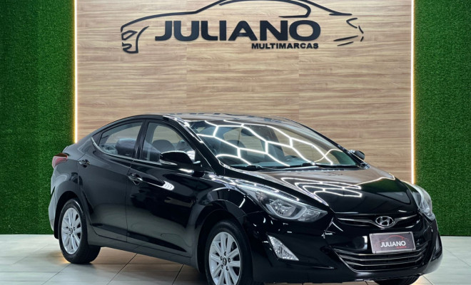 Hyundai Elantra GLS 2.0 16V Flex Aut. 2015 Flex