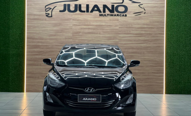 Hyundai Elantra GLS 2.0 16V Flex Aut. 2015 Flex-12