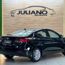 Hyundai Elantra GLS 2.0 16V Flex Aut. 2015 Flex-1