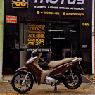 HONDA BIZ 125cc ano 2022 Flex-2