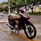HONDA BIZ 125cc ano 2022 Flex-0