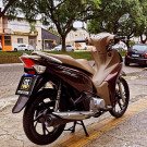 HONDA BIZ 125cc ano 2022 Flex-4