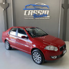 Fiat Siena HLX Dualogic 1.8 mpi Flex 8V 4p 2010 Flex-2