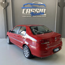 Fiat Siena HLX Dualogic 1.8 mpi Flex 8V 4p 2010 Flex-1