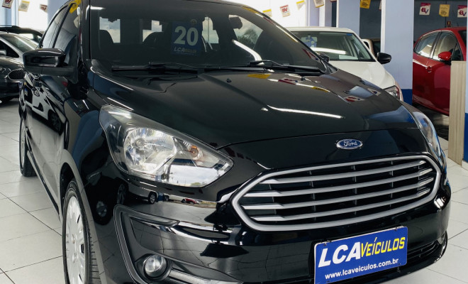 Ford Ka 1.0 SE/SE Plus TiVCT Flex 5p 2020 Flex