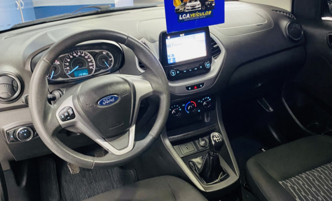 Ford Ka 1.0 SE/SE Plus TiVCT Flex 5p 2020 Flex-5