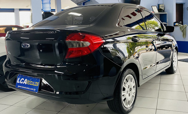 Ford Ka 1.0 SE/SE Plus TiVCT Flex 5p 2020 Flex-3