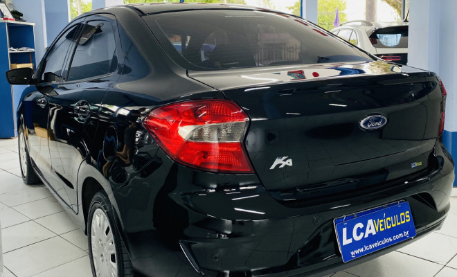 Ford Ka 1.0 SE/SE Plus TiVCT Flex 5p 2020 Flex-2