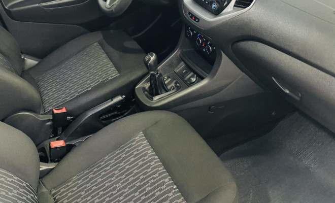 Ford Ka 1.0 SE/SE Plus TiVCT Flex 5p 2020 Flex-4