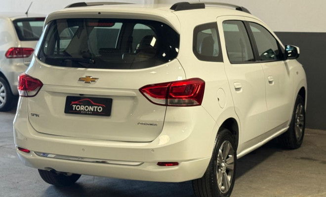 GM - Chevrolet SPIN PREMIER 1.8 8V Econo.Flex 5p Aut. 2023 Flex-5