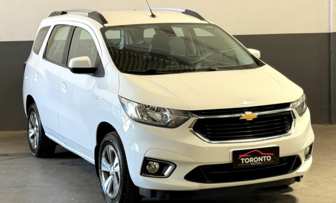 GM - Chevrolet SPIN PREMIER 1.8 8V Econo.Flex 5p Aut. 2023 Flex-3