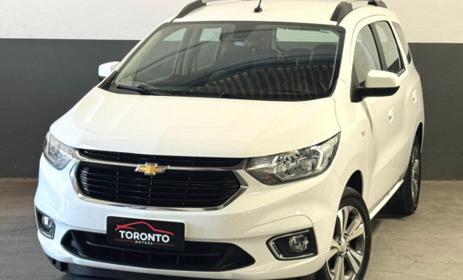 GM - Chevrolet SPIN PREMIER 1.8 8V Econo.Flex 5p Aut. 2023 Flex
