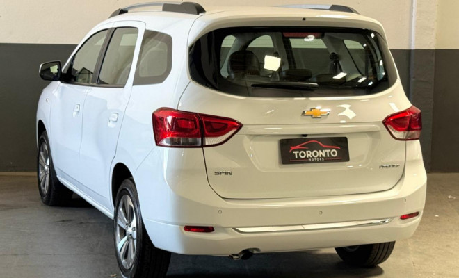 GM - Chevrolet SPIN PREMIER 1.8 8V Econo.Flex 5p Aut. 2023 Flex-1