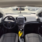 GM - Chevrolet SONIC HB LT 1.6 16V FlexPower 5p Mec. 2013 Flex-4
