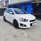 GM - Chevrolet SONIC HB LT 1.6 16V FlexPower 5p Mec. 2013 Flex-0