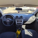 VW - VolksWagen VOYAGE Trendline 1.6 T.Flex 8V 4p 2015 Flex-4