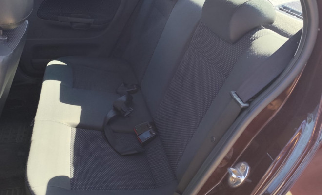 VW - VolksWagen VOYAGE Trendline 1.6 T.Flex 8V 4p 2015 Flex-6