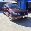 VW - VolksWagen VOYAGE Trendline 1.6 T.Flex 8V 4p 2015 Flex-1