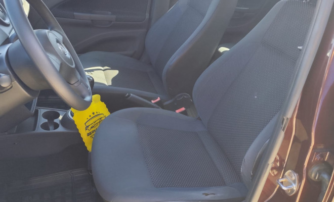 VW - VolksWagen VOYAGE Trendline 1.6 T.Flex 8V 4p 2015 Flex-5