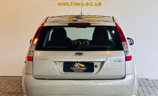 Ford Fiesta 1.6 8V Flex/Class 1.6 8V Flex 5p 2008 Flex-3