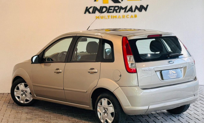 Ford Fiesta 1.6 8V Flex/Class 1.6 8V Flex 5p 2008 Flex-4