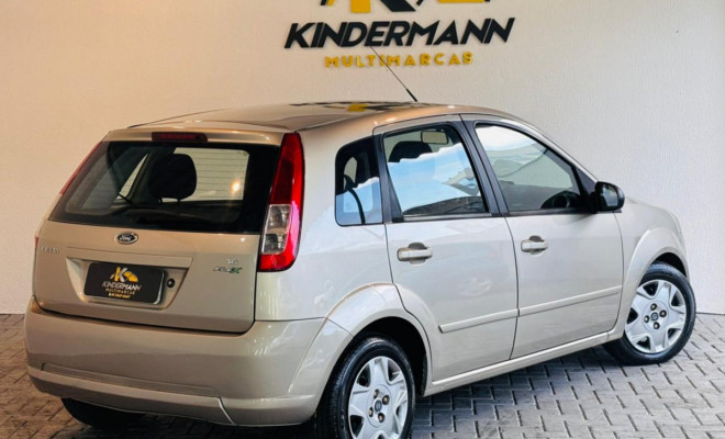 Ford Fiesta 1.6 8V Flex/Class 1.6 8V Flex 5p 2008 Flex-1