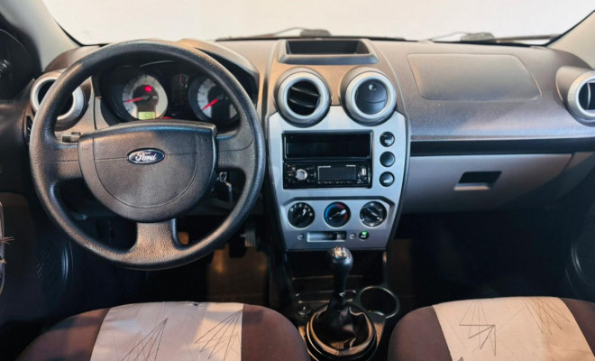 Ford Fiesta 1.6 8V Flex/Class 1.6 8V Flex 5p 2008 Flex-7