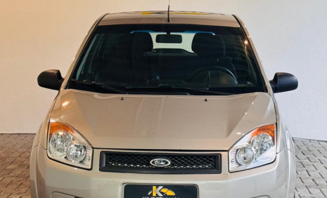 Ford Fiesta 1.6 8V Flex/Class 1.6 8V Flex 5p 2008 Flex-2