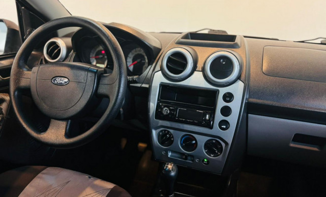 Ford Fiesta 1.6 8V Flex/Class 1.6 8V Flex 5p 2008 Flex-9