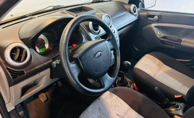 Ford Fiesta 1.6 8V Flex/Class 1.6 8V Flex 5p 2008 Flex-5