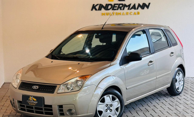 Ford Fiesta 1.6 8V Flex/Class 1.6 8V Flex 5p 2008 Flex-0