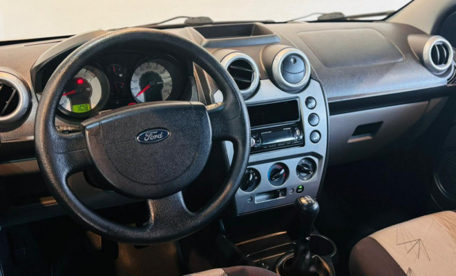 Ford Fiesta 1.6 8V Flex/Class 1.6 8V Flex 5p 2008 Flex-6