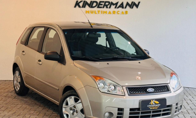 Ford Fiesta 1.6 8V Flex/Class 1.6 8V Flex 5p 2008 Flex