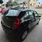 Renault SANDERO Expression Hi-Flex 1.0 16V 5p 2009 Flex-0