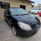 Renault SANDERO Expression Hi-Flex 1.0 16V 5p 2009 Flex-6