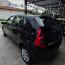 Renault SANDERO Expression Hi-Flex 1.0 16V 5p 2009 Flex-3