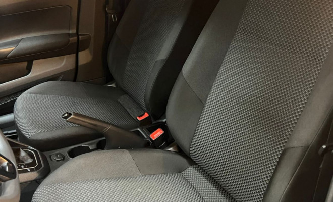 VW - VolksWagen Polo Sense TSI 1.0  Aut 2020 Flex-6