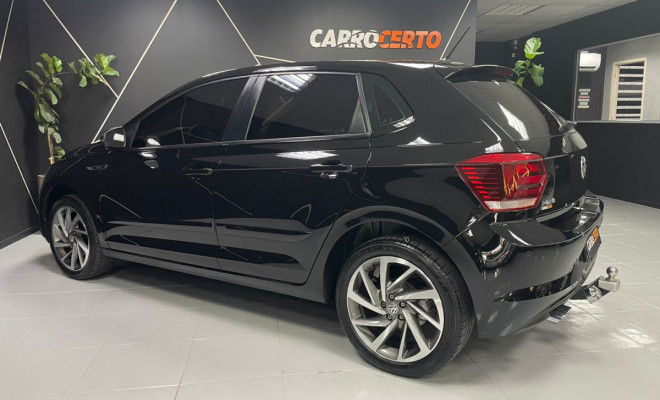 VW - VolksWagen Polo Sense TSI 1.0  Aut 2020 Flex-2