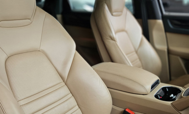 Porsche Cayenne Coupe 3.0 V6 (Híbrido) 2021 Híbrido-12