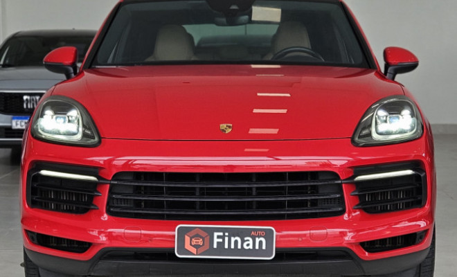 Porsche Cayenne Coupe 3.0 V6 (Híbrido) 2021 Híbrido-0