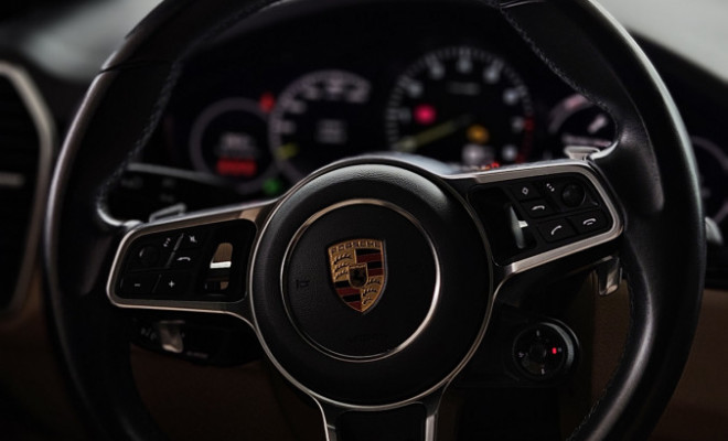 Porsche Cayenne Coupe 3.0 V6 (Híbrido) 2021 Híbrido-10