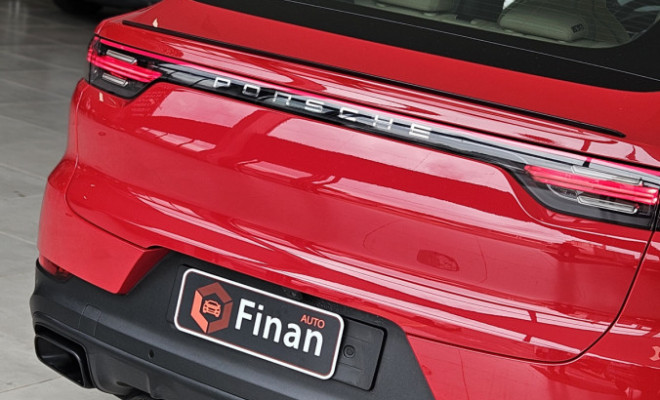 Porsche Cayenne Coupe 3.0 V6 (Híbrido) 2021 Híbrido-15