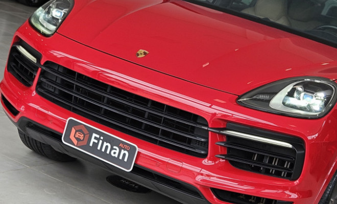Porsche Cayenne Coupe 3.0 V6 (Híbrido) 2021 Híbrido-1