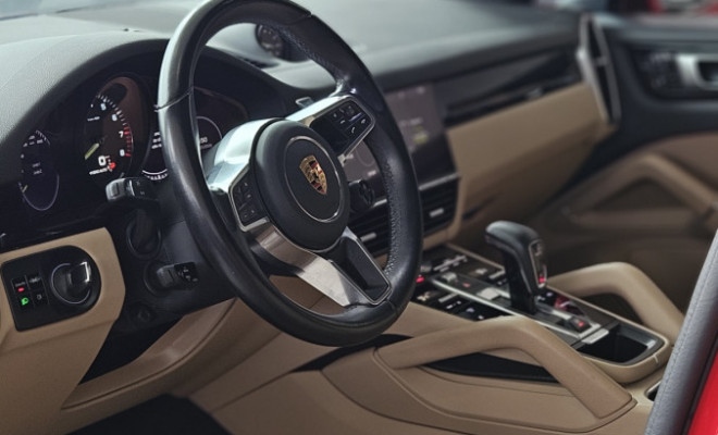 Porsche Cayenne Coupe 3.0 V6 (Híbrido) 2021 Híbrido-6