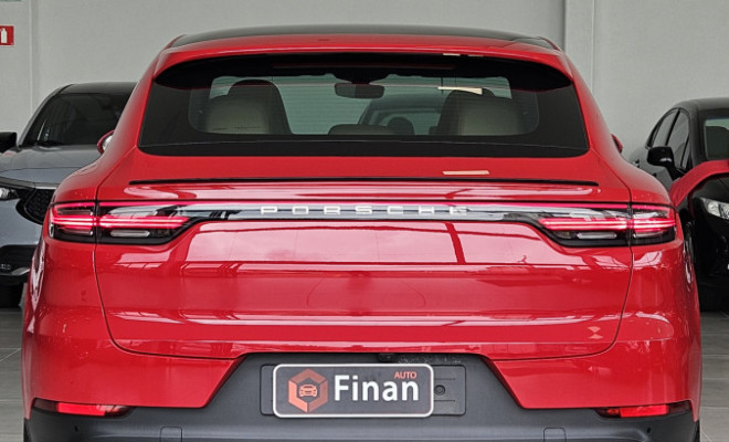 Porsche Cayenne Coupe 3.0 V6 (Híbrido) 2021 Híbrido-14