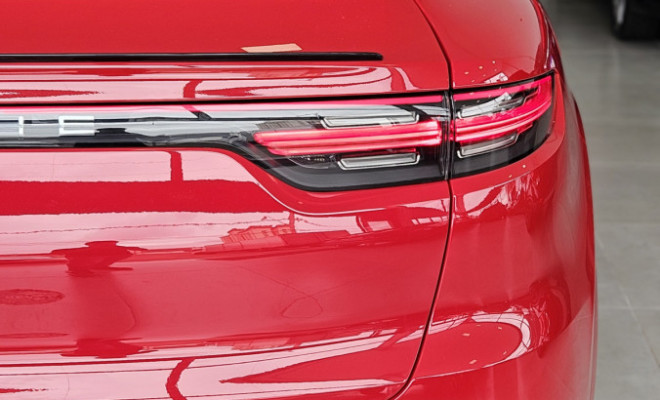 Porsche Cayenne Coupe 3.0 V6 (Híbrido) 2021 Híbrido-18